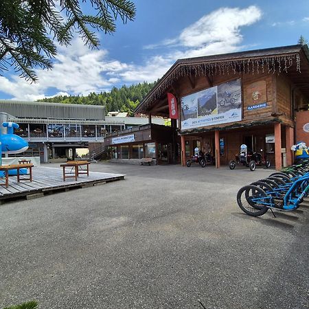 APPARTEMENT MONTRIOND - PROCHE MORZINE - PROCHE PISTES DE SKI - Orée de Morzine 6C Esterno foto