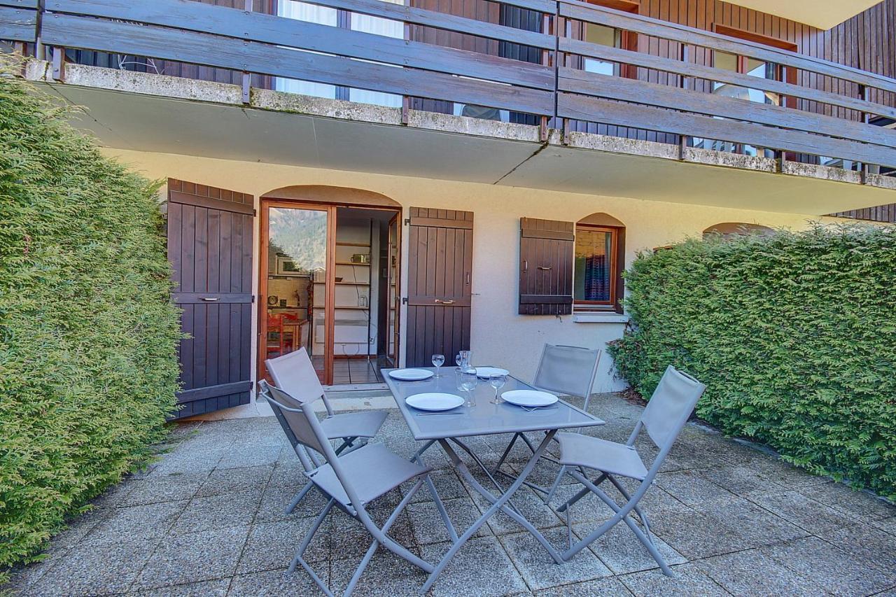APPARTEMENT MONTRIOND - PROCHE MORZINE - PROCHE PISTES DE SKI - Orée de Morzine 6C Esterno foto