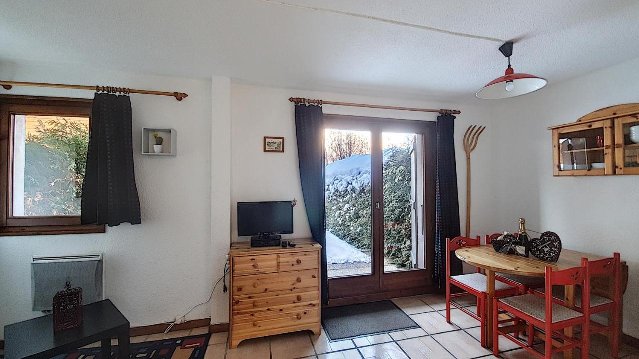 APPARTEMENT MONTRIOND - PROCHE MORZINE - PROCHE PISTES DE SKI - Orée de Morzine 6C Esterno foto